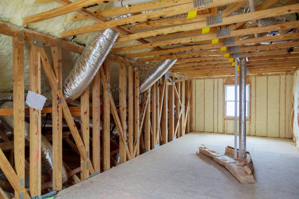 Range of Insulation Solutions in Harper, KS